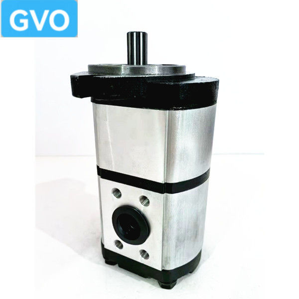 31QB-30130 Doosan 130 DH140 Tekerlekli Ekskavatör Dişli Pompa Hidrolik Kuyruk Pilot Pompa